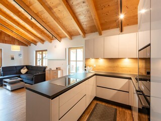 Apartment Tobadill Außenaufnahme 19