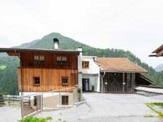 Appartamento Tobadill Registrazione all'aperto 11