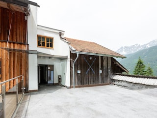 Apartment Tobadill Außenaufnahme 25