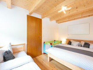 Apartment Tobadill Außenaufnahme 8