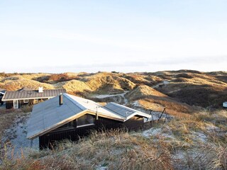 Vakantiehuis Saltum  4
