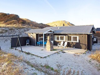 Holiday house Saltum Outdoor Recording 3