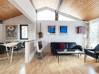Vakantiehuis Saltum  6