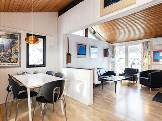 Vakantiehuis Saltum  7