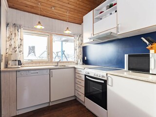 Holiday house Saltum  25