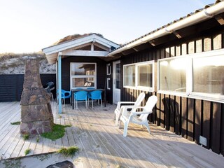 Vakantiehuis Saltum  17