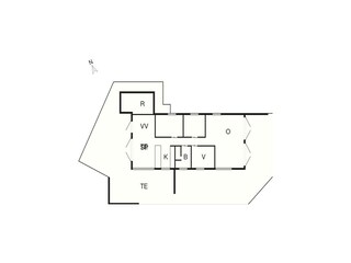 Ferienhaus Blokhus  36