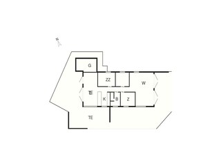 Ferienhaus Blokhus  37