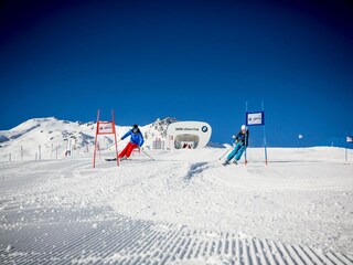 Apartamento Sölden Entorno 33