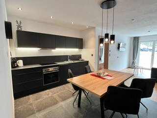 Apartamento Sölden Características 12