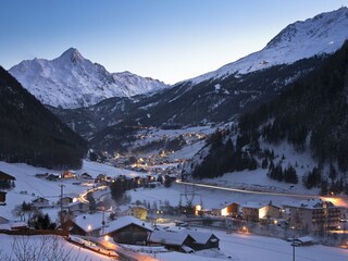 Apartment Sölden Umgebung 26