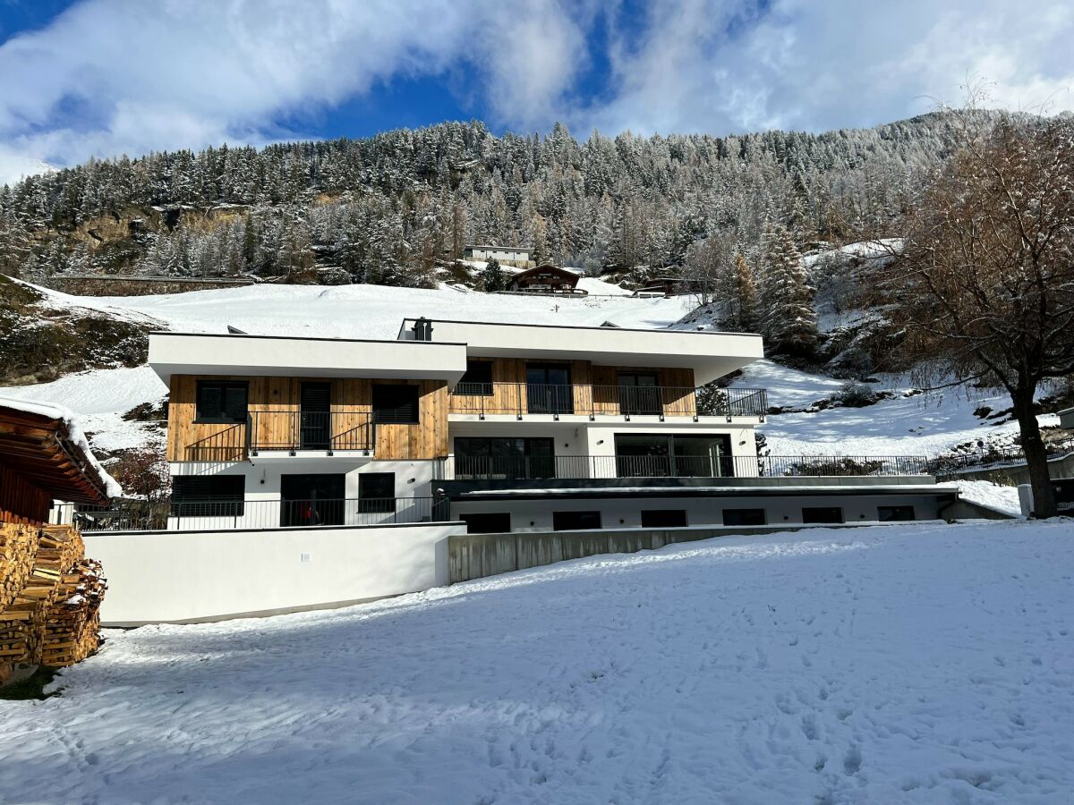 Apartment Sölden Außenaufnahme 2