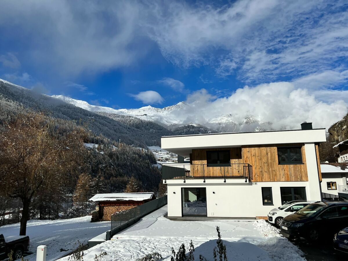 Apartment Sölden Außenaufnahme 3