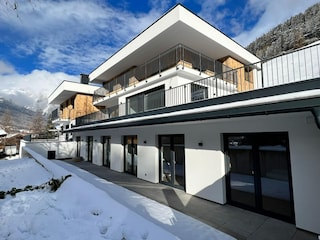 Appartement Sölden Enregistrement extérieur 6