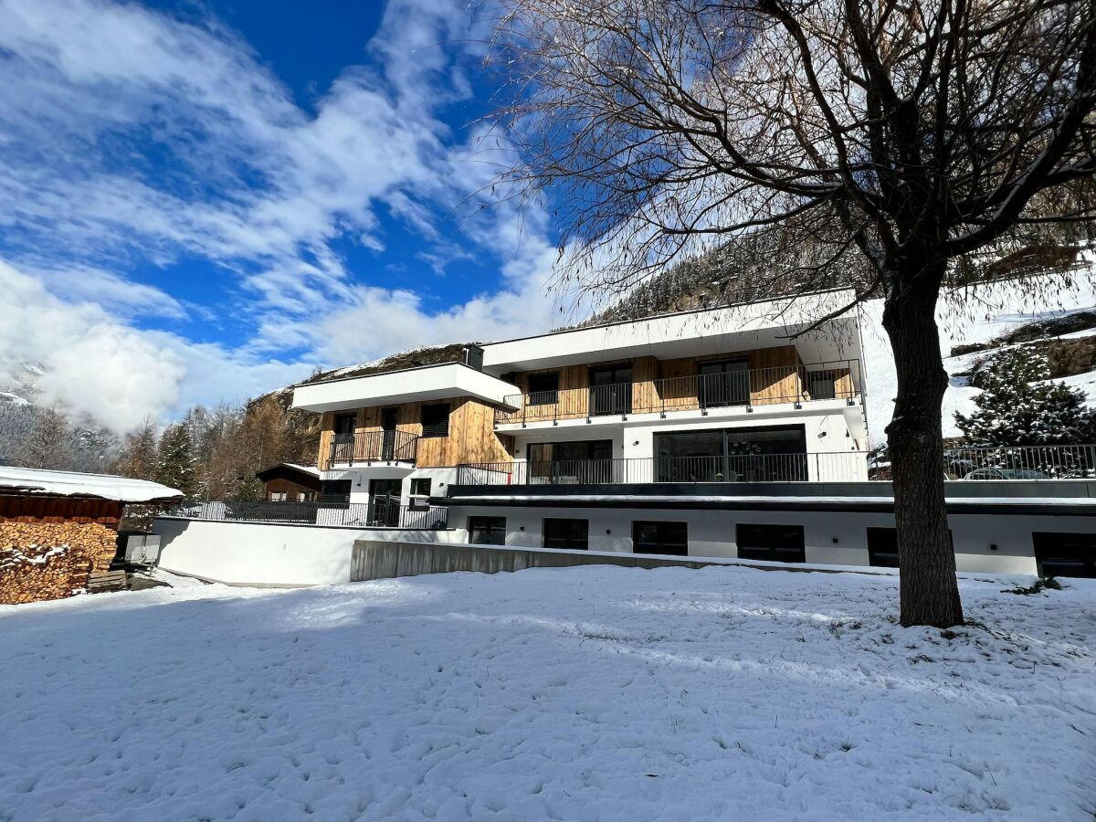 Apartment Sölden Außenaufnahme 5