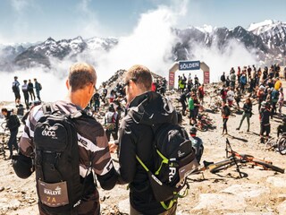 Appartamento Sölden Ambiente 29