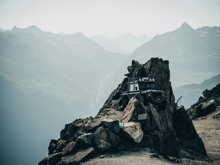 Apartamento Sölden Entorno 33