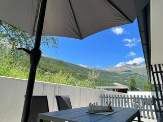 Appartement Sölden Buitenaudio-opname 3