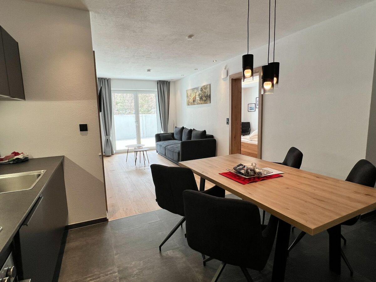 Apartment Sölden Ausstattung 16