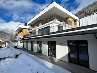 Apartment Sölden Außenaufnahme 8