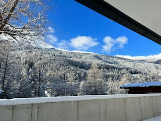 Apartment Sölden Außenaufnahme 3