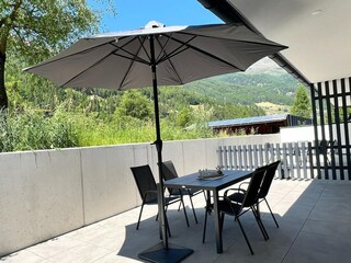 Appartement Sölden Buitenaudio-opname 6