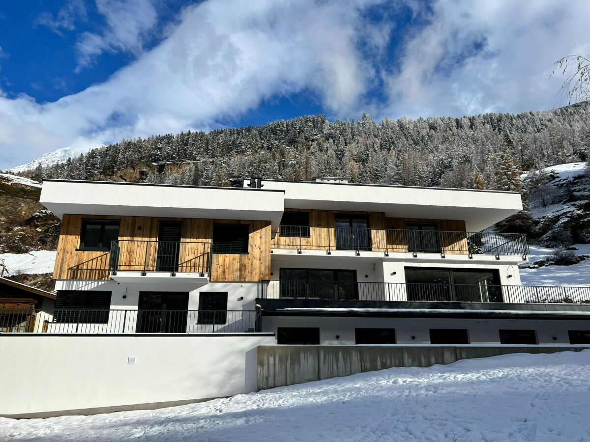 Apartment Sölden Außenaufnahme 8