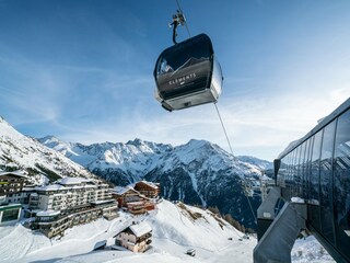 Appartement Sölden Omgeving 27