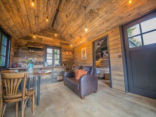 Casa de vacaciones Ferrières Características 11