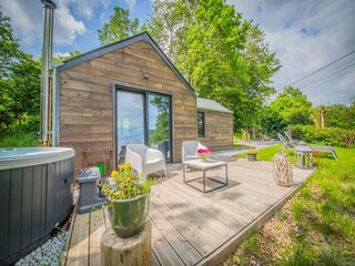 Casa de vacaciones Ferrières Grabación al aire libre 7