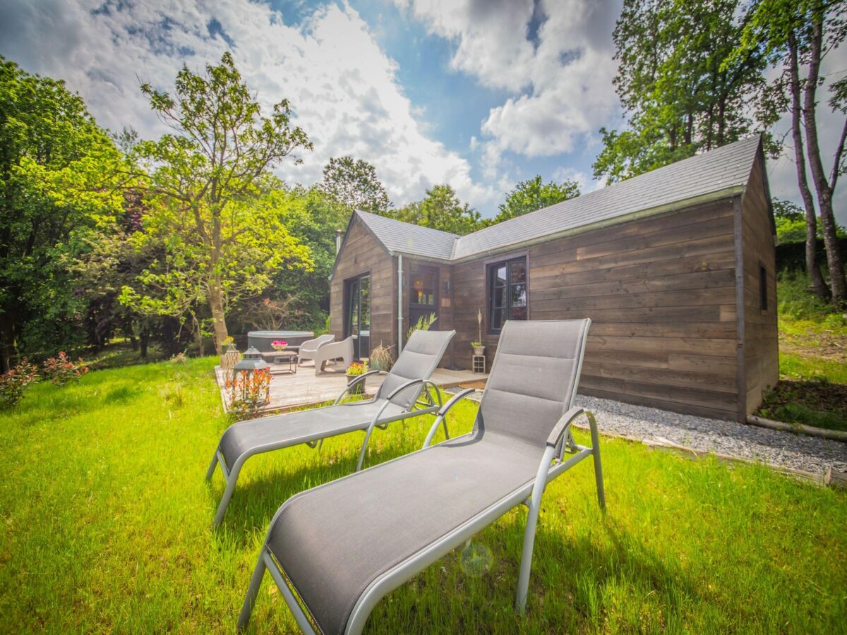 Casa de vacaciones Ferrières Grabación al aire libre 1