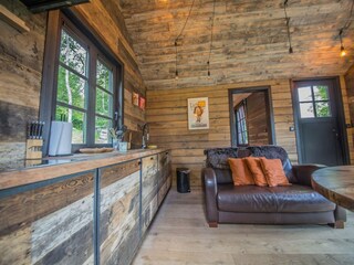 Cottage Ferrières Ausstattung 18