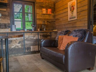 Casa de vacaciones Ferrières Características 13