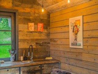 Casa de vacaciones Ferrières Características 19