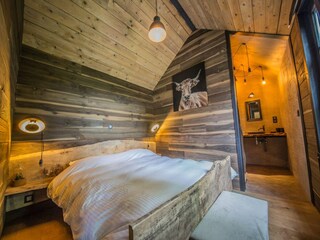 Casa de vacaciones Ferrières Características 14