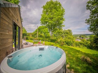 Casa de vacaciones Ferrières Grabación al aire libre 5