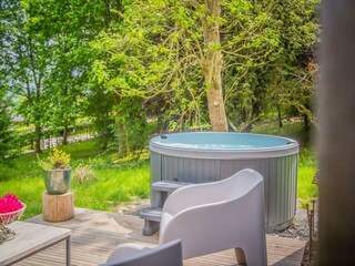 Casa de vacaciones Ferrières Grabación al aire libre 10