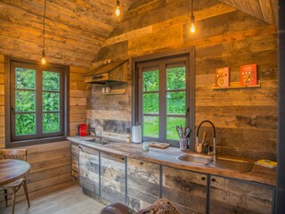 Holiday cottage Ferrières Features 22