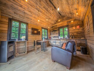 Casa de vacaciones Ferrières Características 16