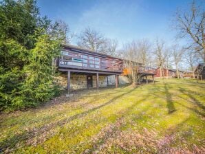 Ardennen-Chalet bei Somme-Leuze mit Terrasse - Somme-Leuze - image1