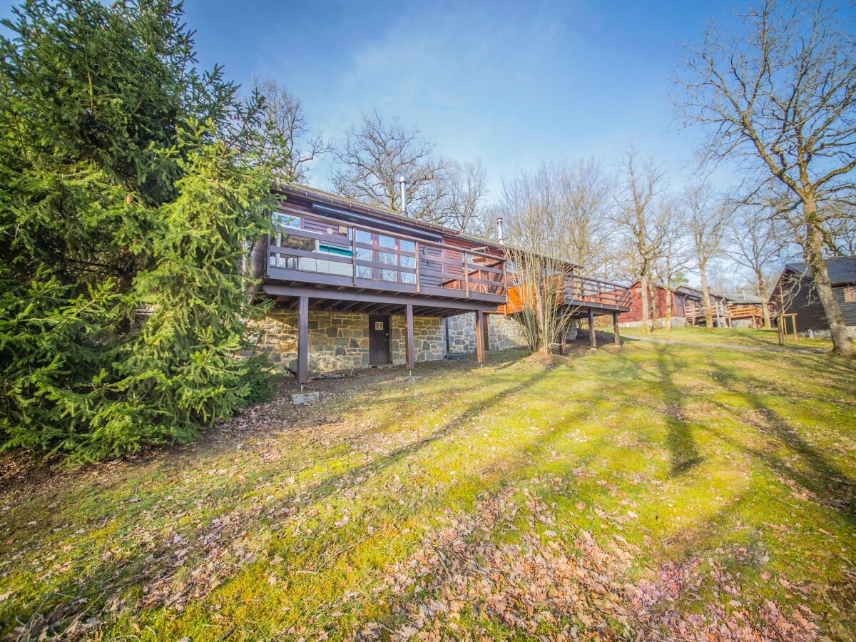 Chalet Somme-Leuze Grabación al aire libre 1