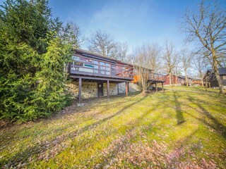 Chalet Somme-Leuze Grabación al aire libre 2