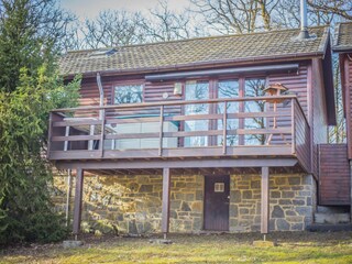 Chalet Somme-Leuze Grabación al aire libre 6