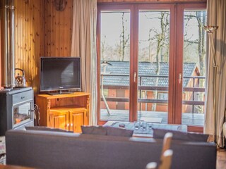 Chalet Somme-Leuze Características 19