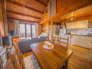 Chalet Somme-Leuze Características 15
