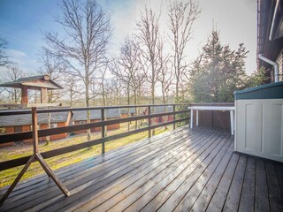 Chalet Somme-Leuze Grabación al aire libre 7