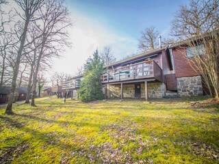 Chalet Somme-Leuze Grabación al aire libre 3