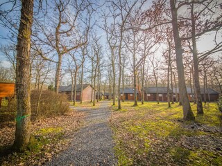 Chalet Somme-Leuze Grabación al aire libre 8