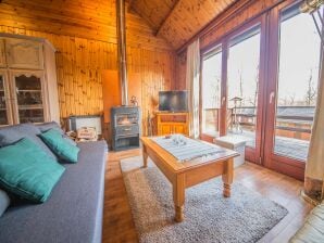 Ardennen-Chalet bei Somme-Leuze mit Terrasse - Somme-Leuze - image1