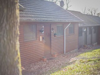 Chalet Somme-Leuze Grabación al aire libre 4